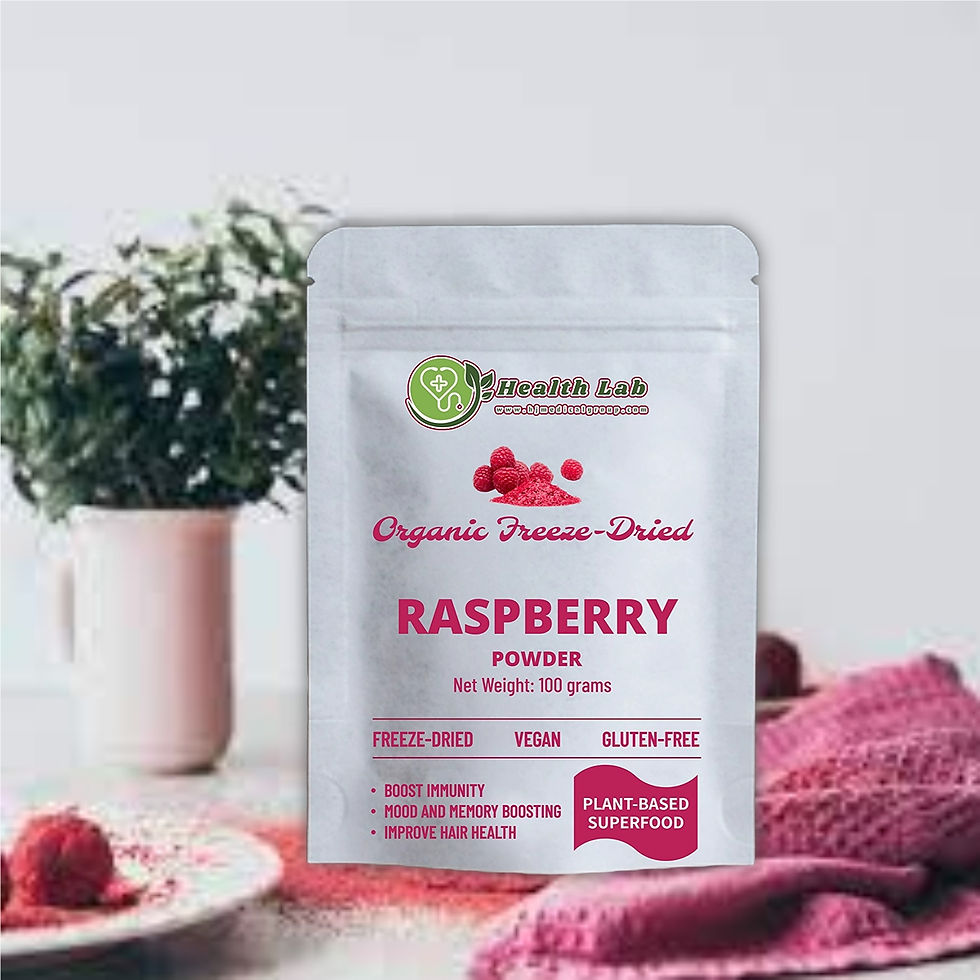 Thumbnail: Raspberry Powder