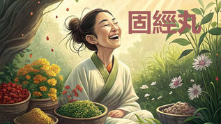 固經丸:滋陰清熱,固經止血的經典方劑
