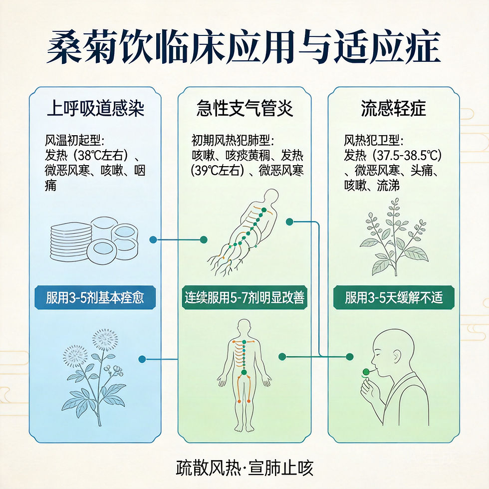 桑菊飲