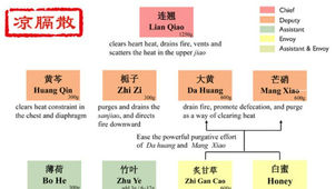 Liang Ge San: A TCM Formula for Clearing Heat, and Promoting Bowel Movements