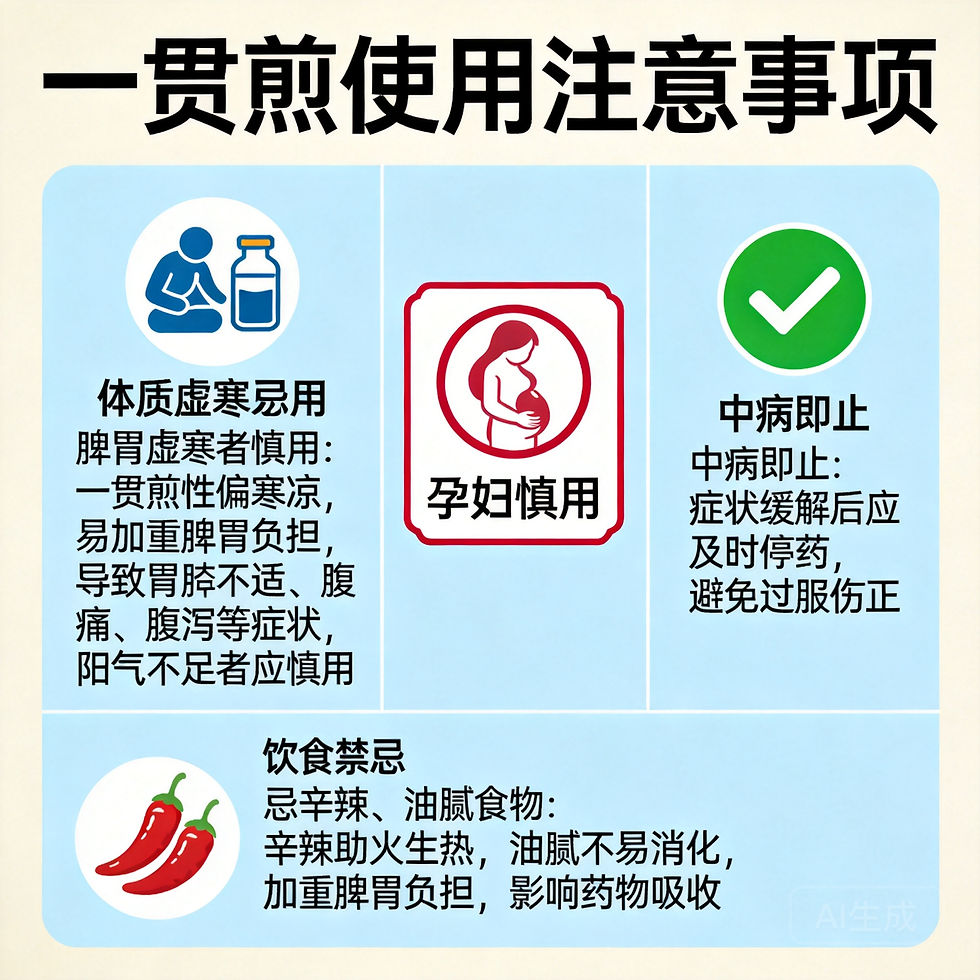 一貫煎