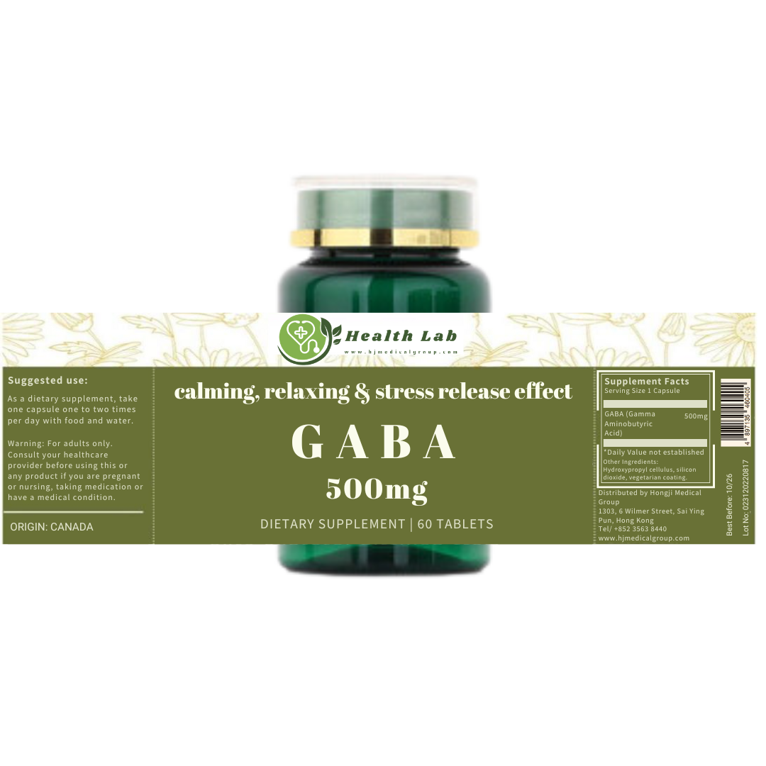 GABA
