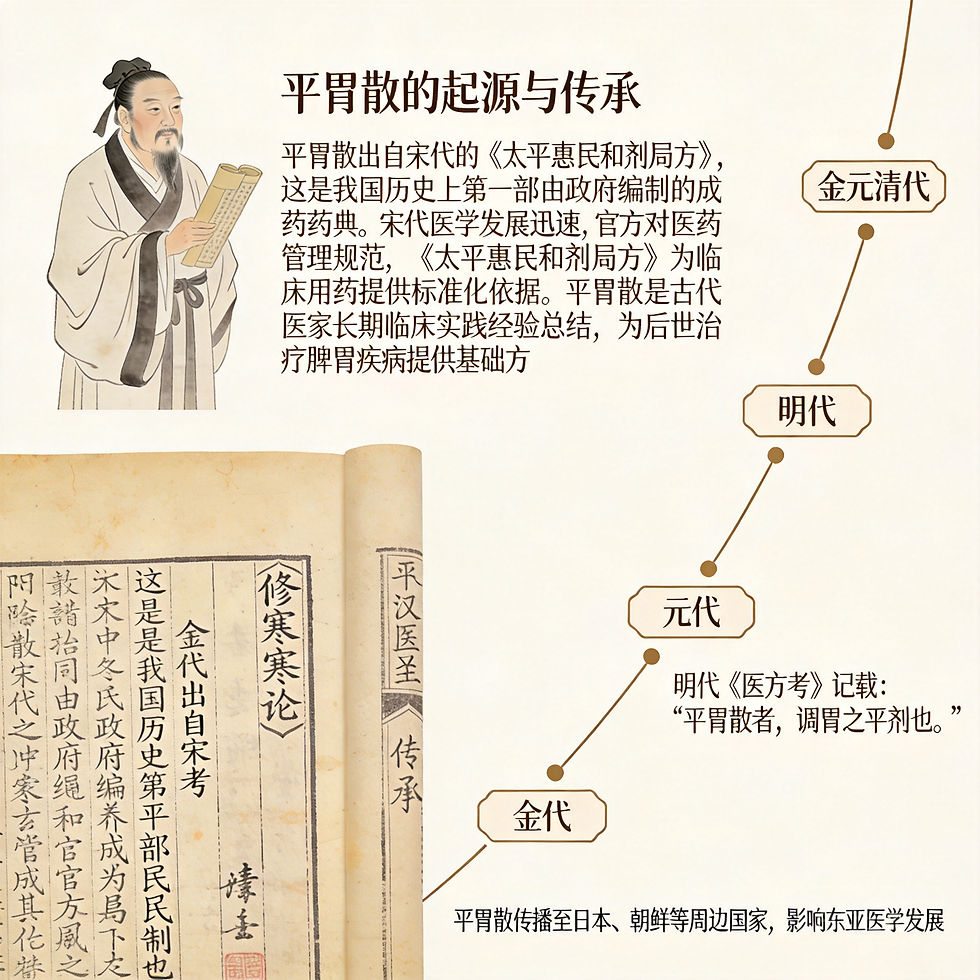 平胃散