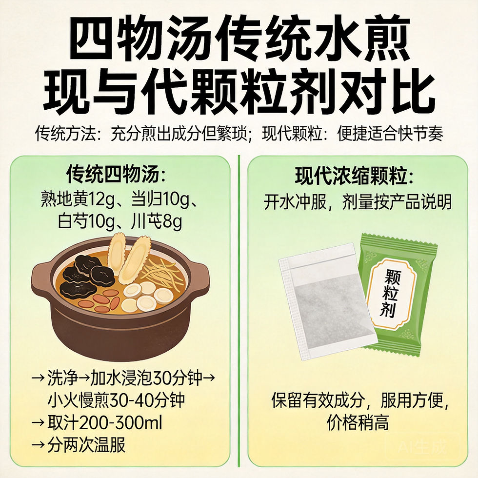 四物湯