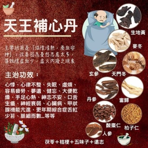 Tianwang Buxin Dan