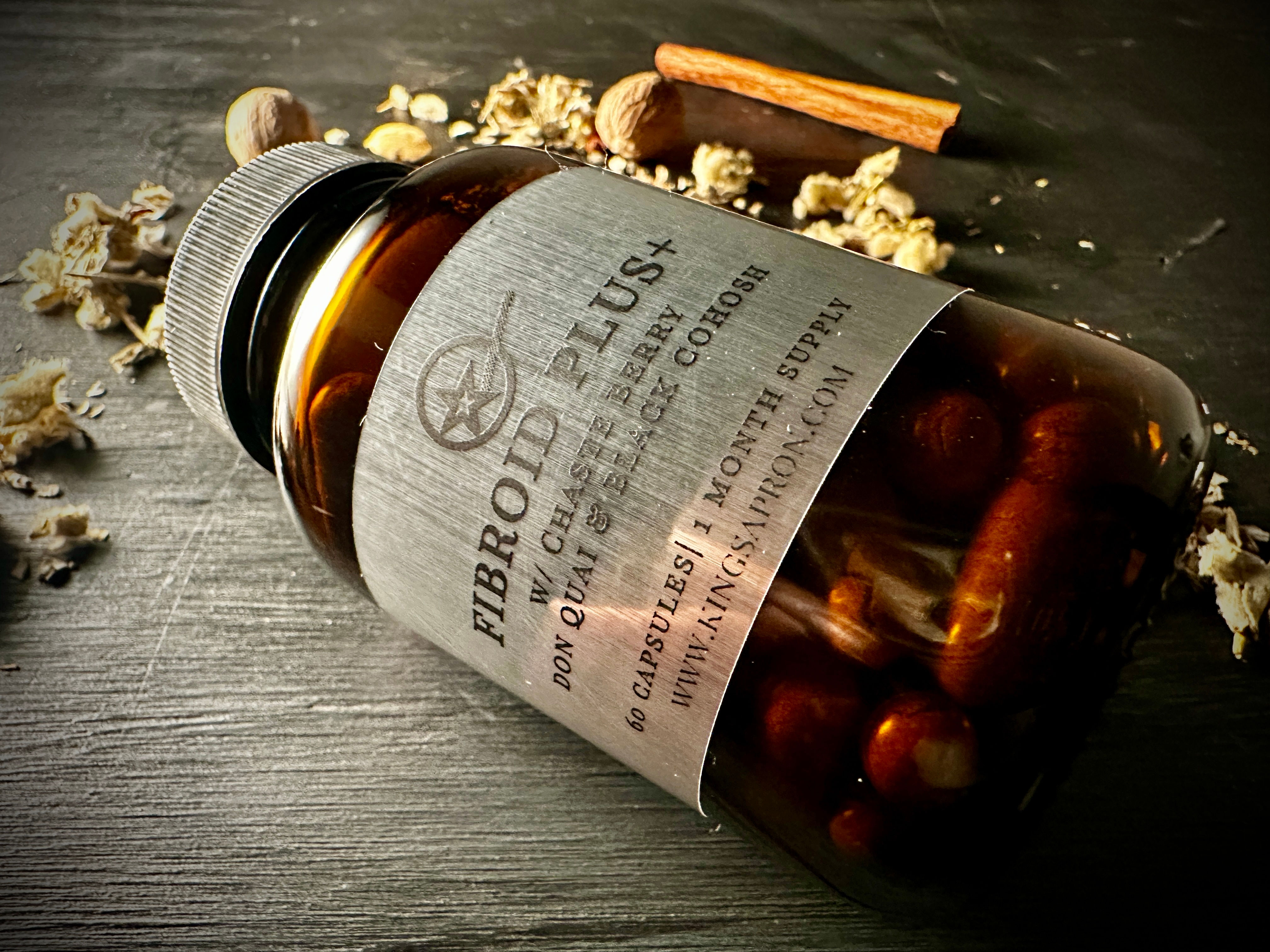 Fibroid Plus+