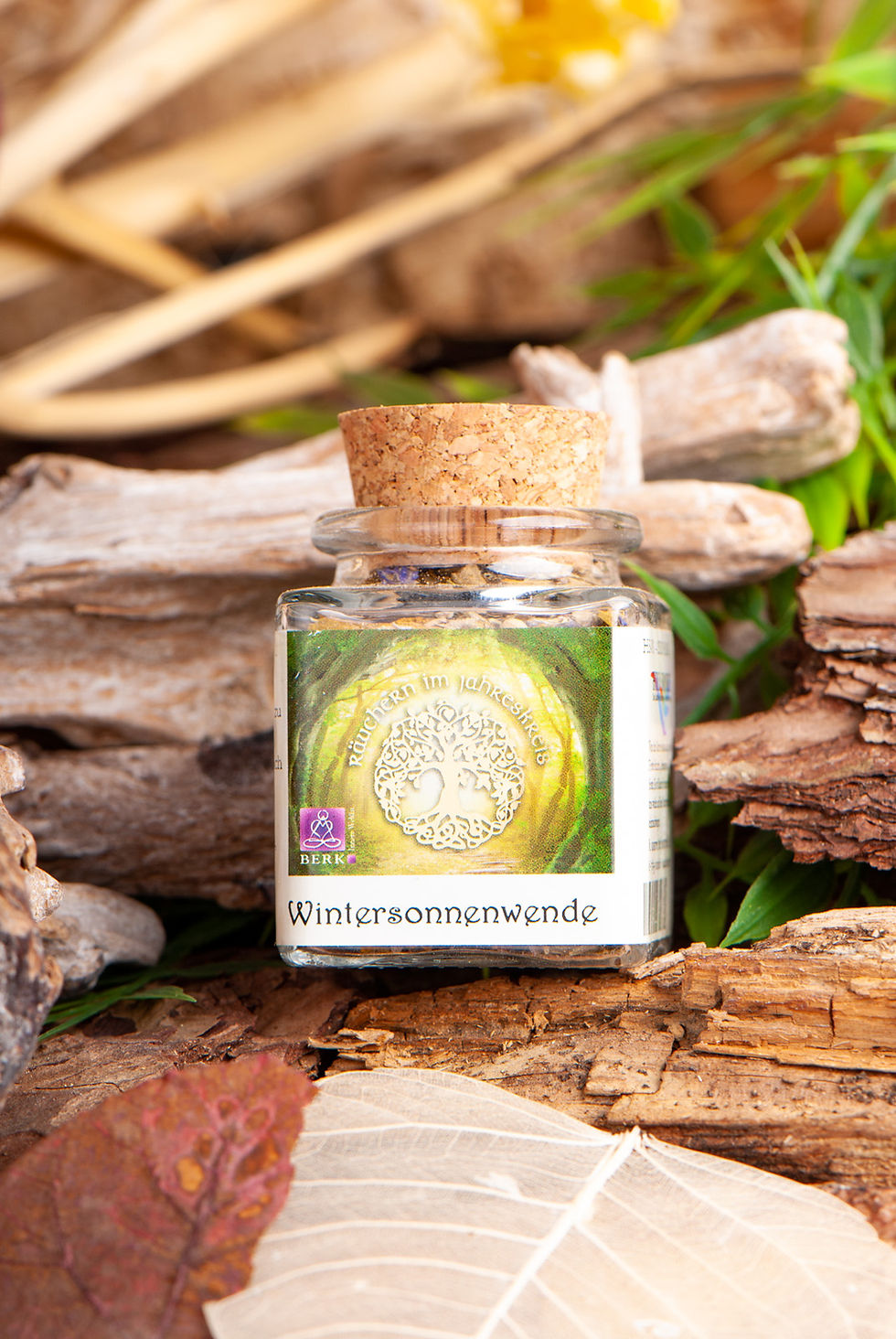 Wintersonnenwende, Jule, Jahreskreisfeste, Räucherung, räuchern