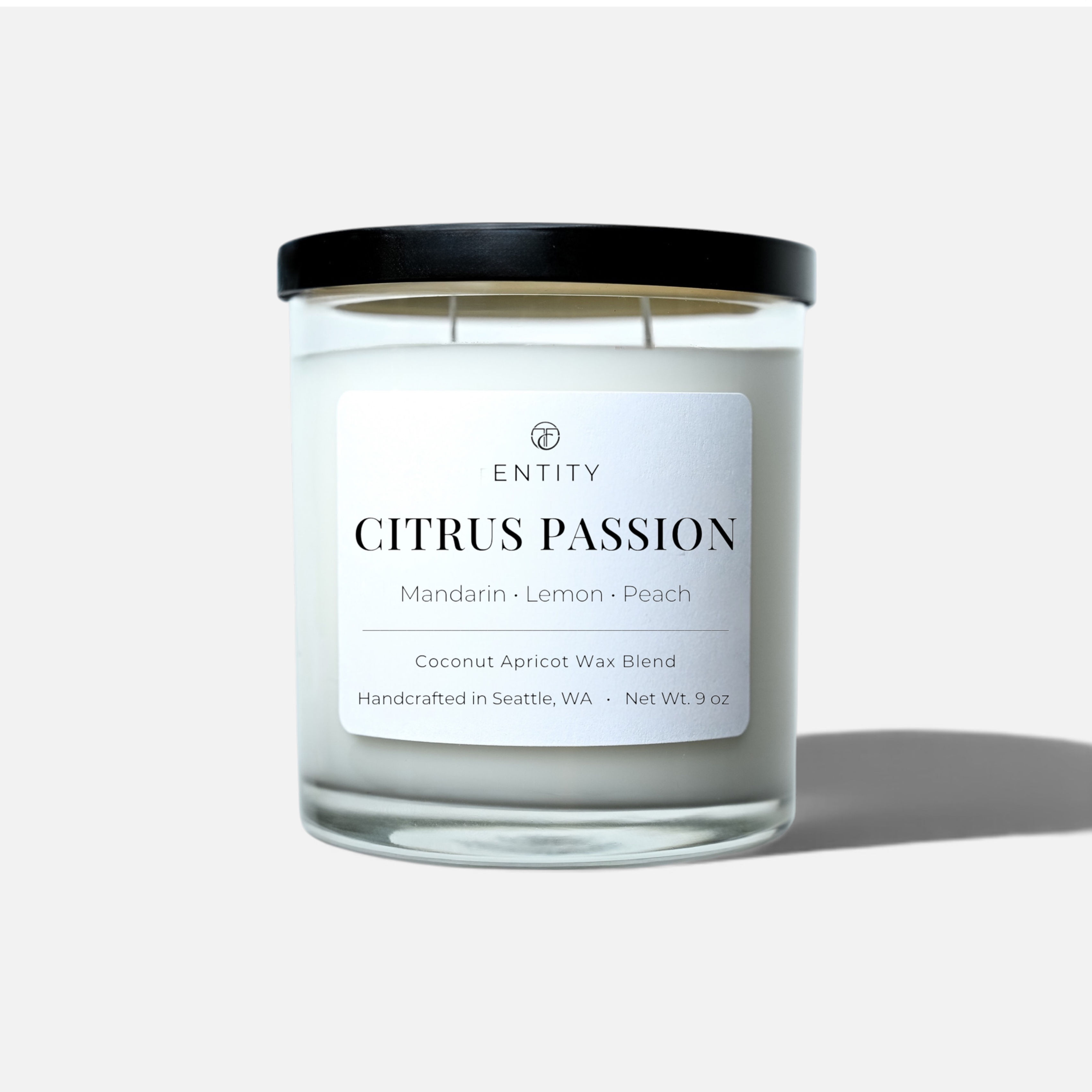 Citrus Passion Candle