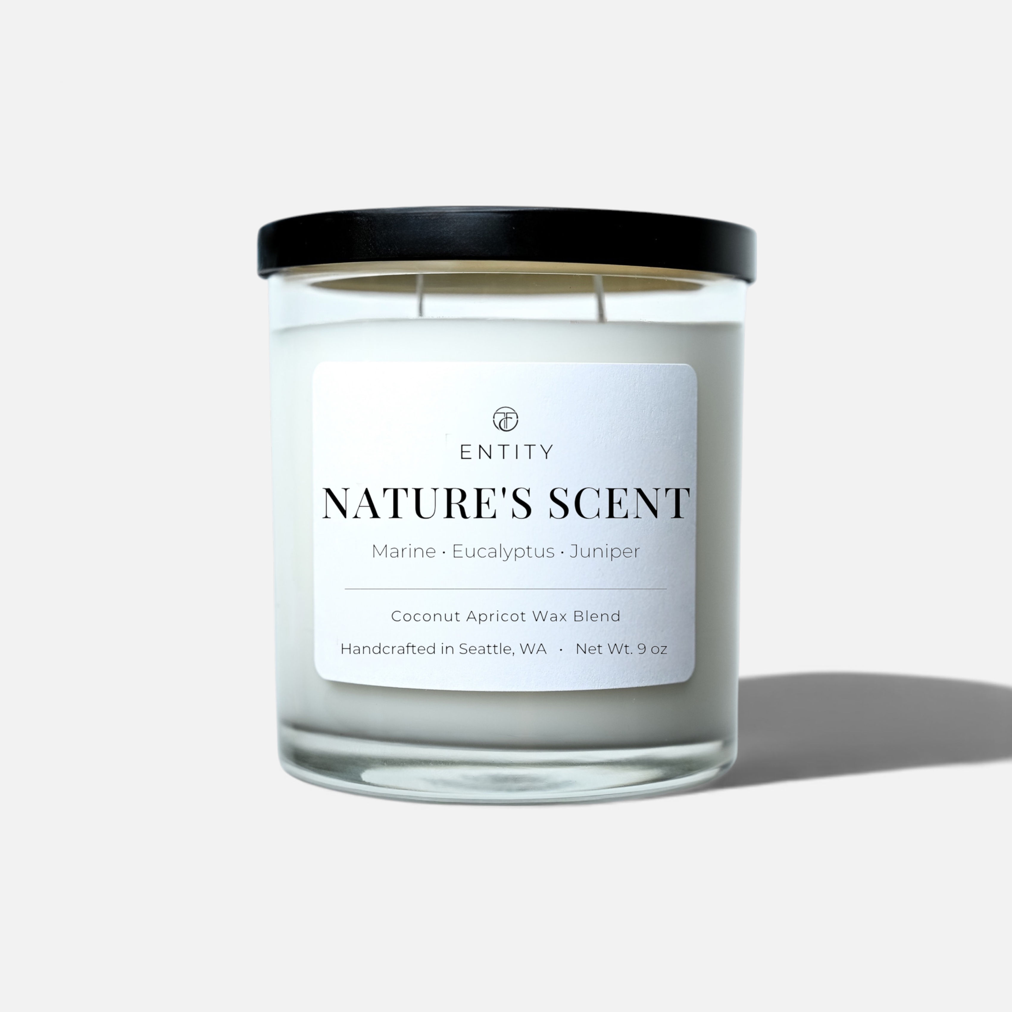 Nature's Scent Candle