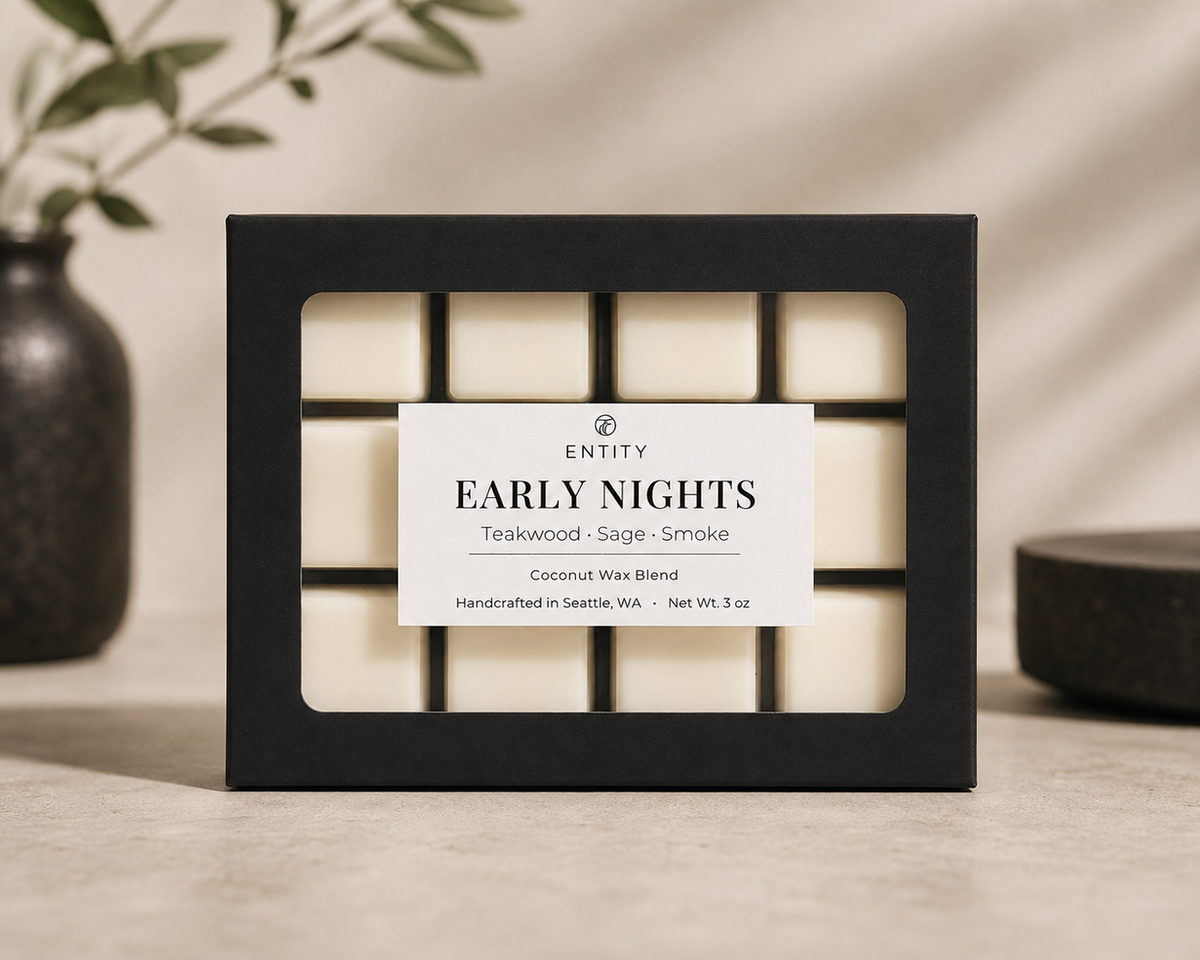 Entity Candles