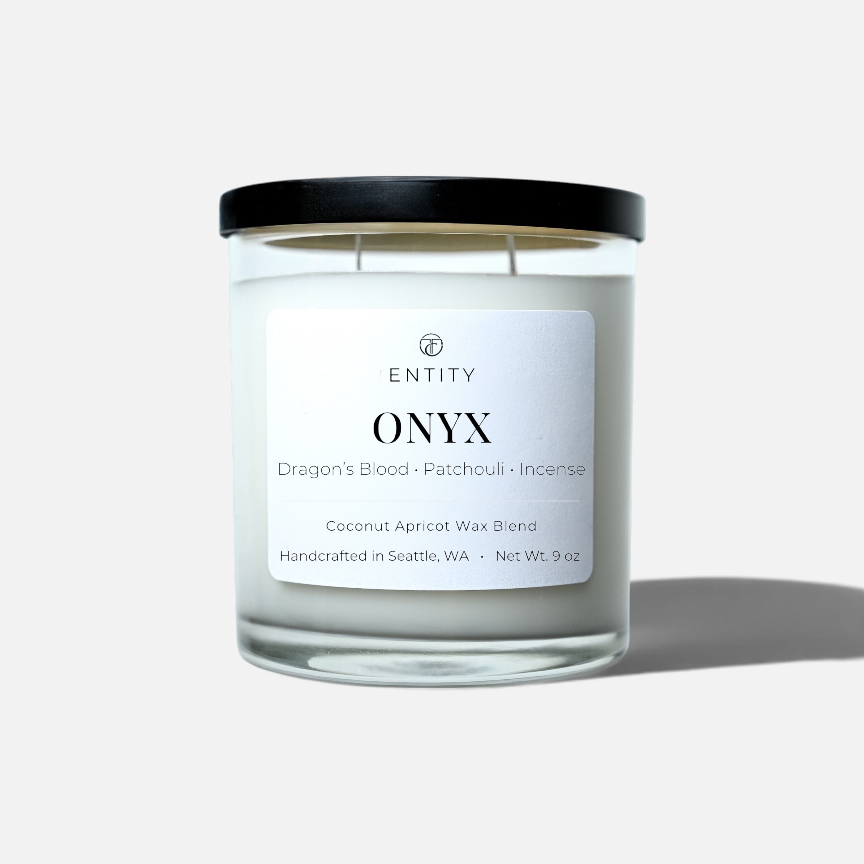 Onyx Candle