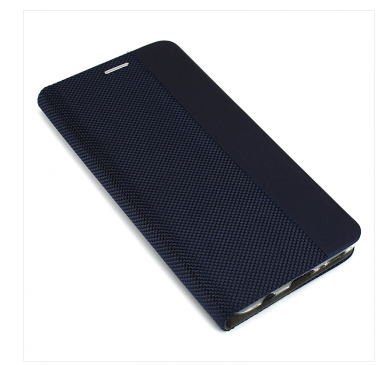 Чехол книжка Stylish Case, для Samsung J7 (2016), синий