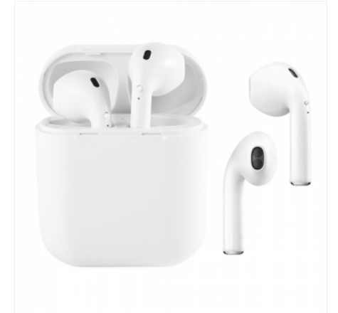 Наушники Hoco, ES26A, Original series, Bluetooth, V5.0, 400mAh, белый