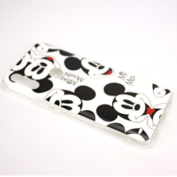 Силиконовый чехол плотный с изображением для iPhone 7/8, Micke Mouse