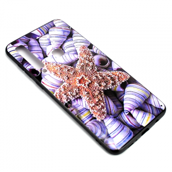 Чехол TPU с рисунком для Huawei Y7 (2019), морская звезда
