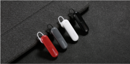 Гарнитура PRODA, PD-BE300, Bluetooth, белый