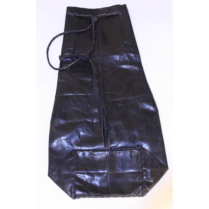 Thumbnail: Large Leather Bag