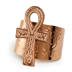 Thumbnail: Ankh Cuff