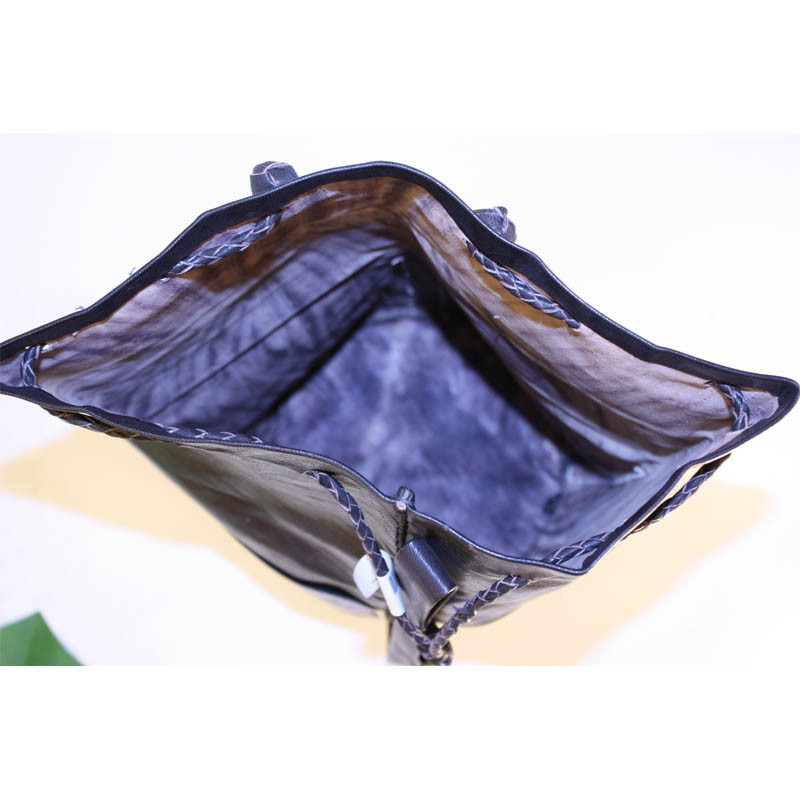 Thumbnail: Large Leather Bag