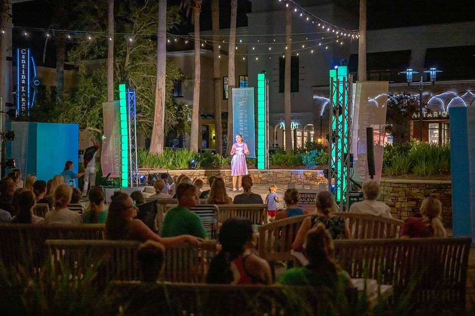 Emerald Coast Theatre at Grand Boulevard