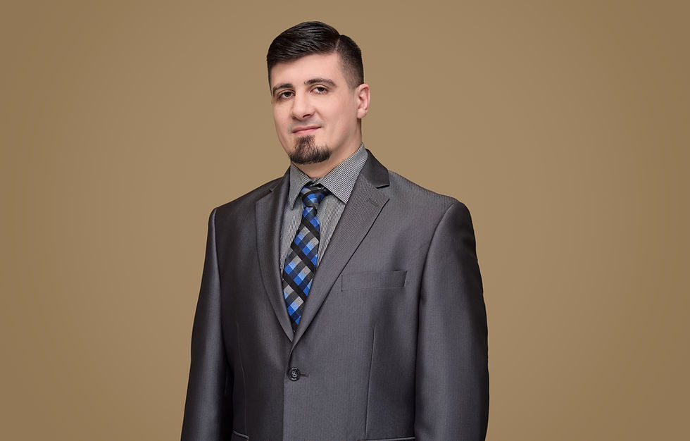 Rad Yordanov, Howard Group