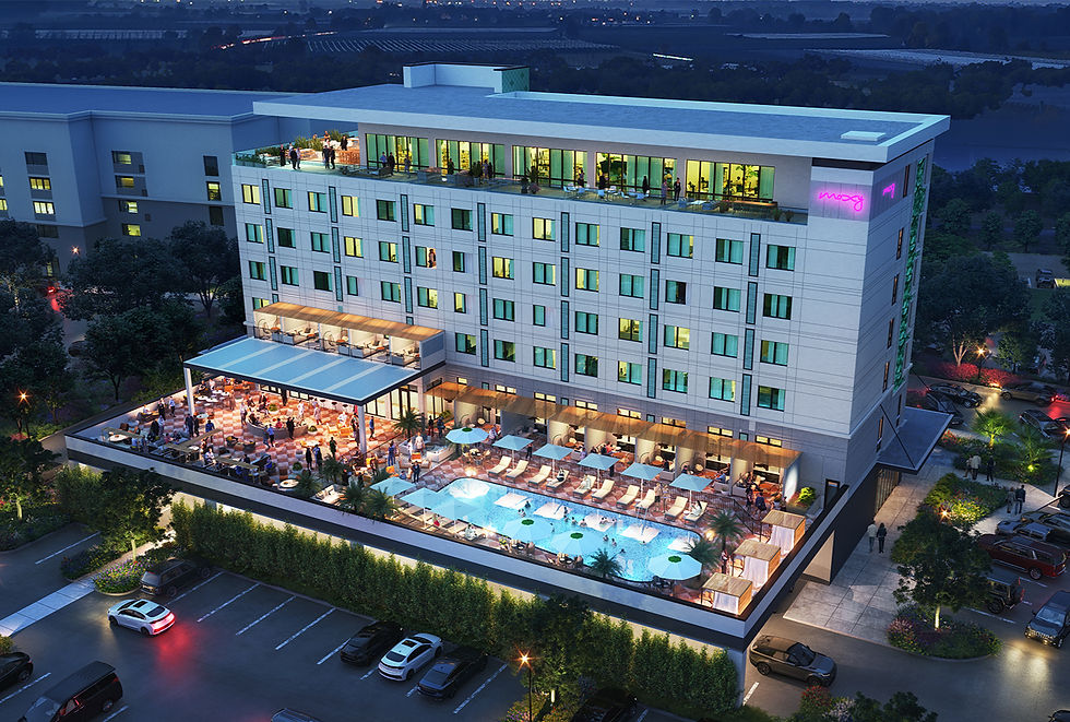 Moxy by Marriott Grand Boulevard Sandestin