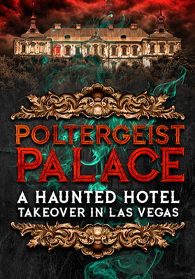 Poltergeist Palace Flyer
