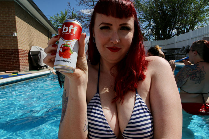 BFF Beverage Shoot
