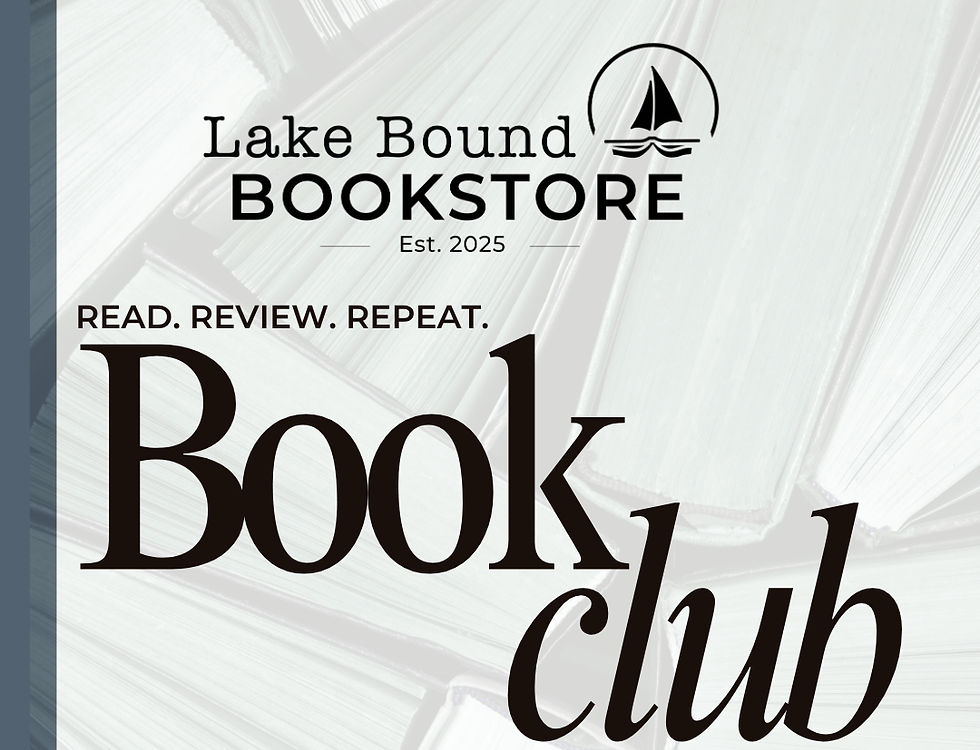 November Book Club - How to Read a Book by Monica Wood
