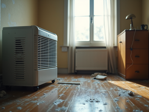 Essential Steps for Water Damage Restoration in Chandler