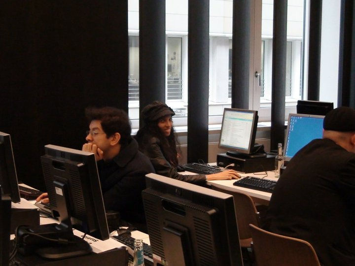 Sala de Imprensa