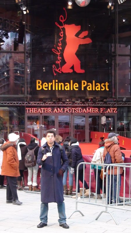 Berlinale Palast