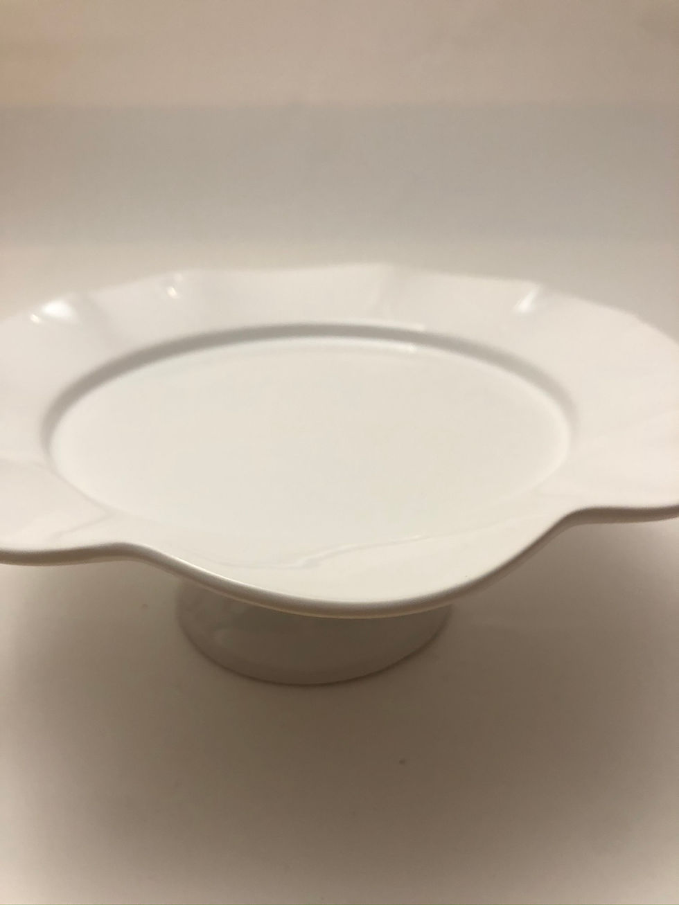 Thumbnail: Cake Plate 12"