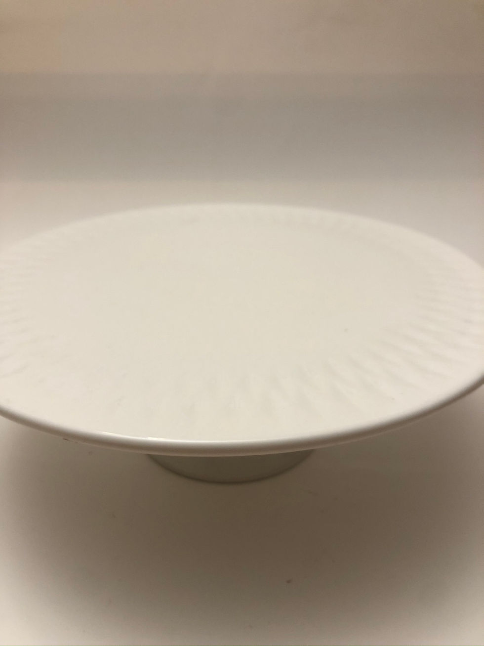 Thumbnail: Cake Plate 12"