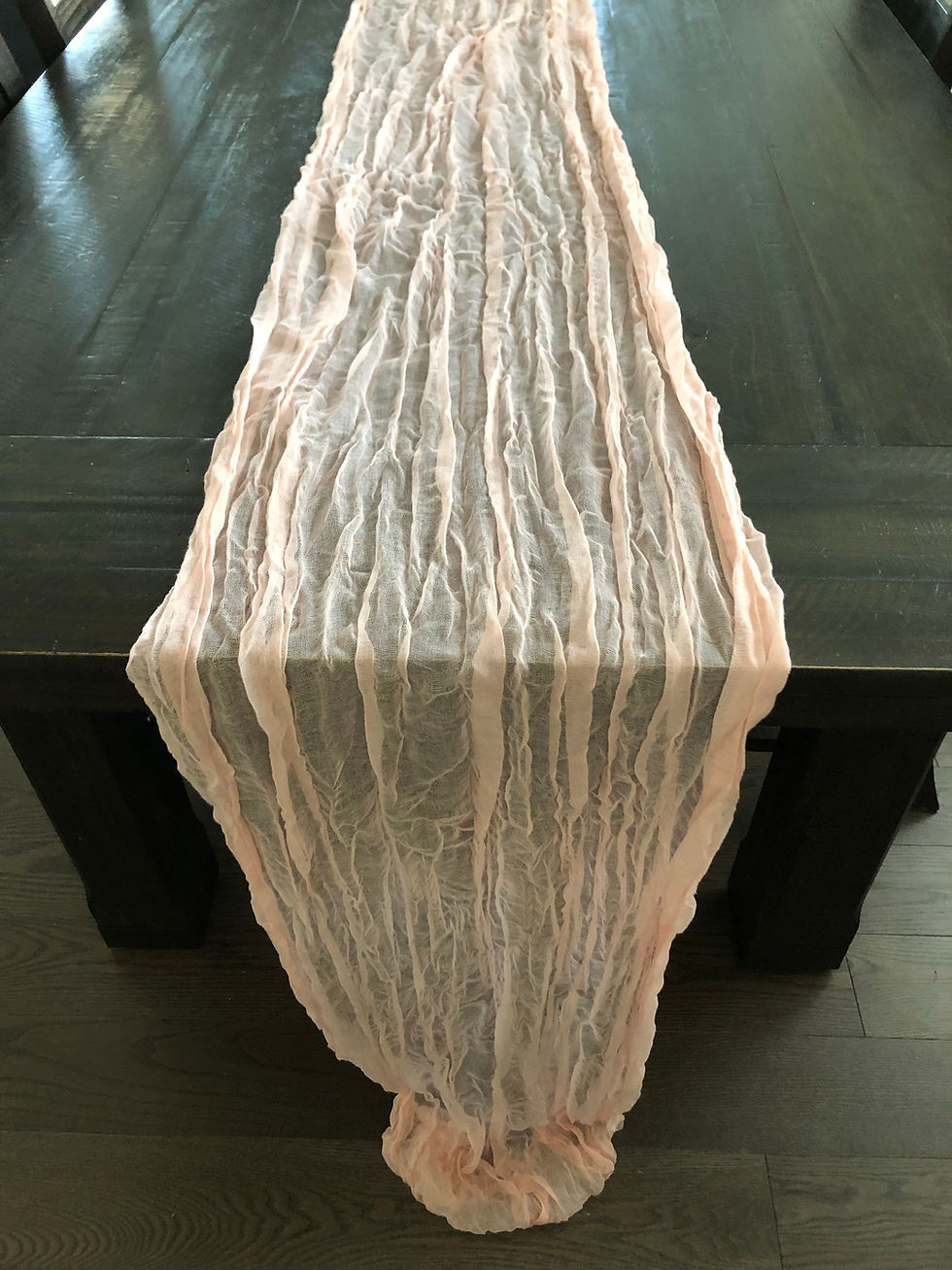 Thumbnail: Cheesecloth Runner