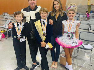 Congrats to Our Dancers at the US Nationals!
