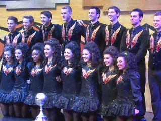 Senior Mixed Figure World Champions 2017!