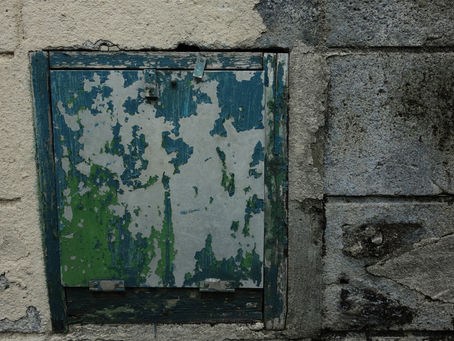Disappearing town
