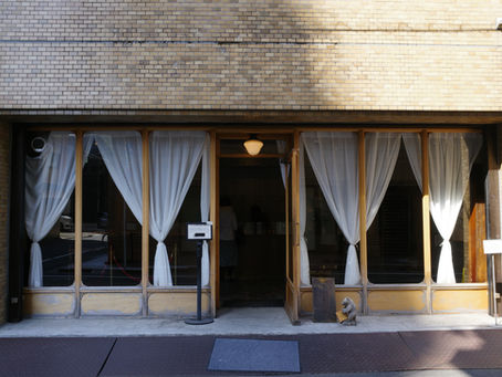 Strolling around traditional neighborhoods