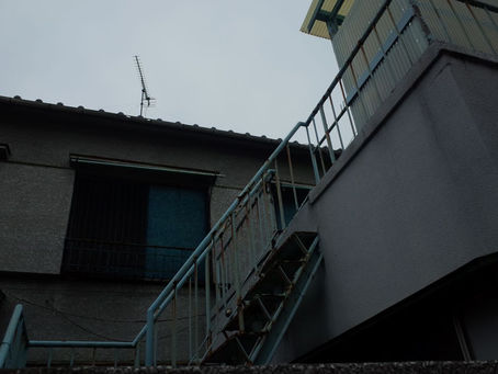 I'm traveling into the Showa period