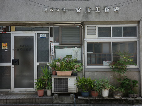 Stroll in Kinshicho