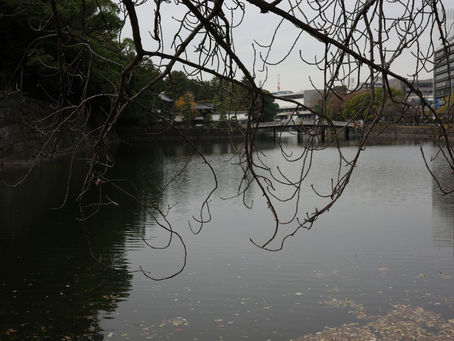 Ote-bori moat