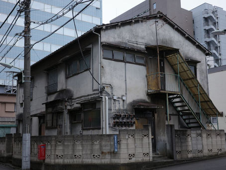 Awesome old house