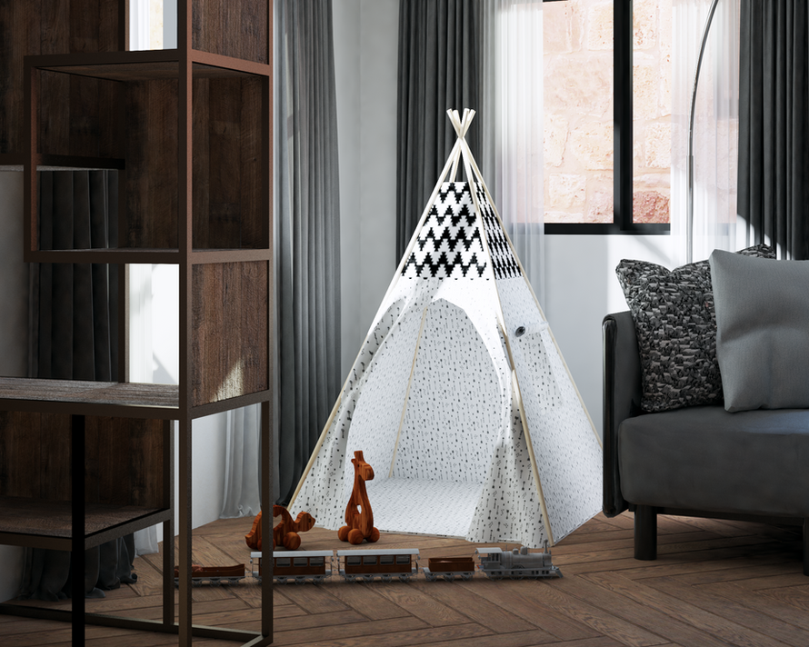 06-04. Zona juegos desde cocina.png