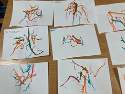 Lung capacity activity