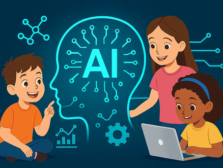 Your Kids Will Ask: ‘How Did You Live Without AI?