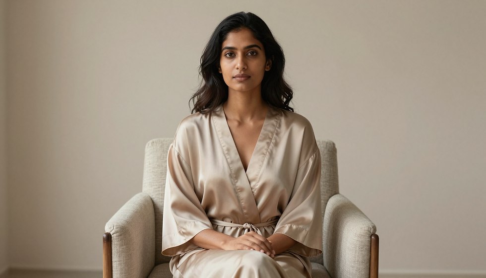 Empowerment Workshop: Confidence in Boudoir