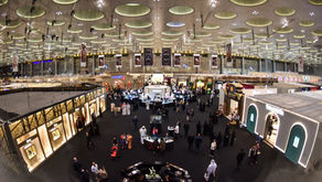 The 17th Edition of Doha Jewellery & Watches Exhibition