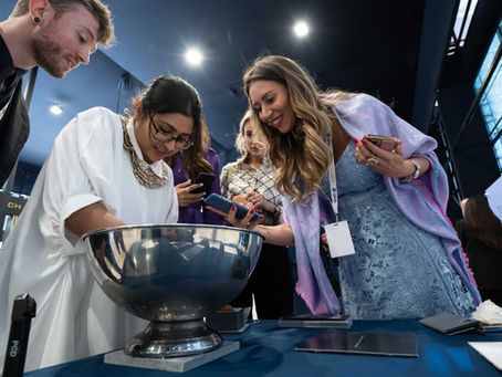 The 17th Doha Jewellery and Watches Exhibition offers visitors educational workshops