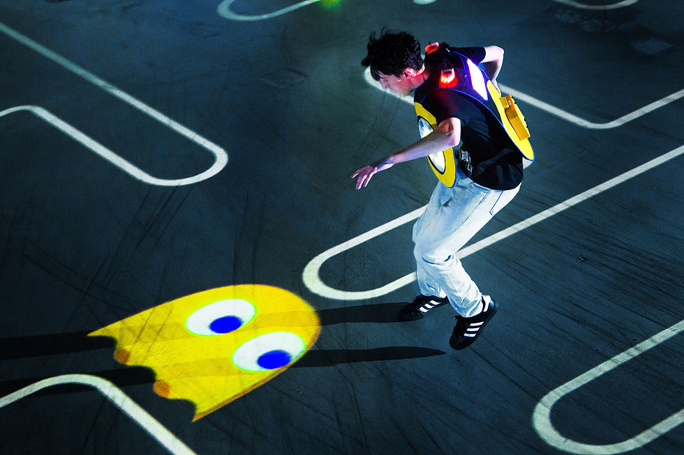 PAC Man